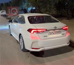 تويوتا كورولا